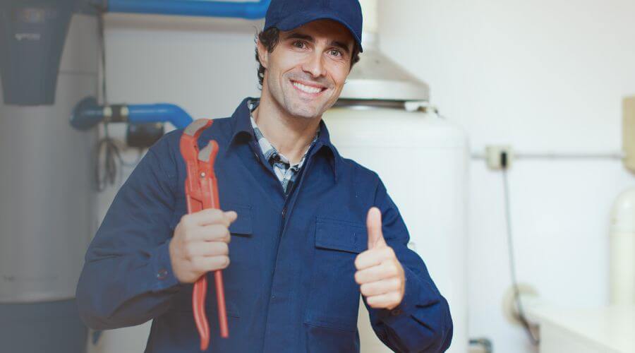 Professional sink repair in Climbing Hill, IA